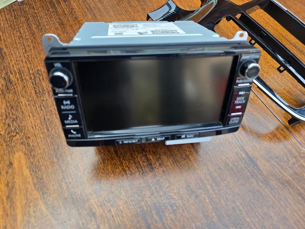 Rockford Fosgate Systeem Mitsubishi Outlander 2012-2018, Ophalen of Verzenden