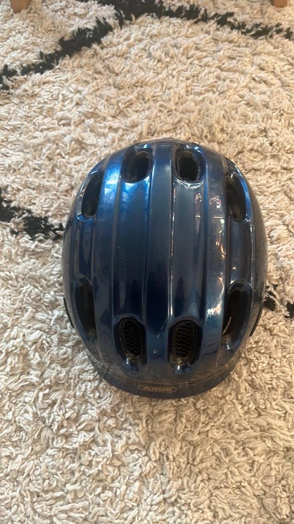 Baby fietshelm, Fietsen en Brommers, Fietsaccessoires | Fietshelmen, Ophalen of Verzenden, Zo goed als nieuw, Overige maten, Jongen of Meisje