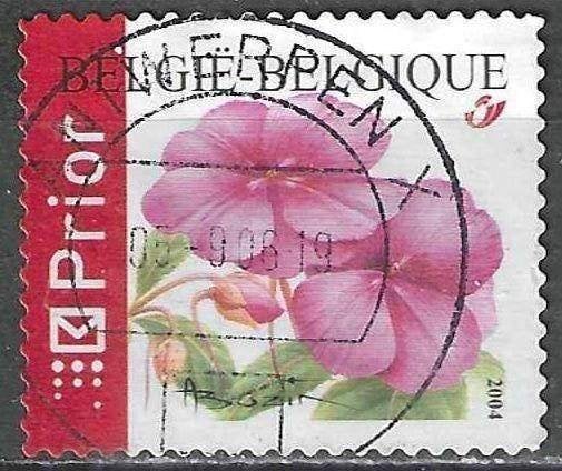 Belgie 2004 - Yvert 3299A /OBP 3347 - Vlijtig liesje (ST), Verzenden, Gestempeld