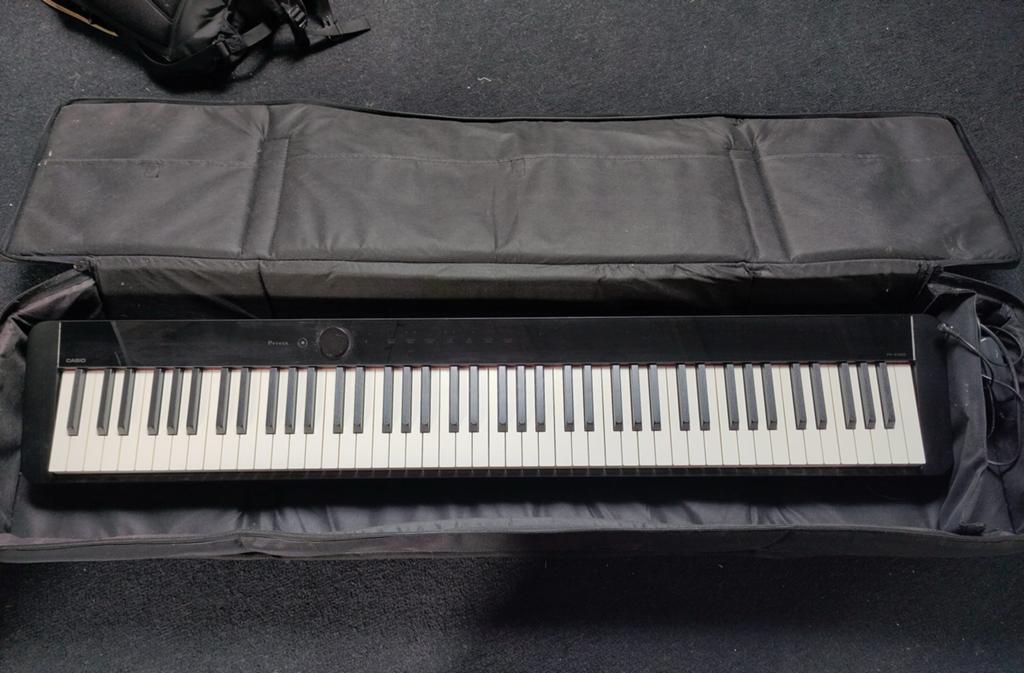≥ Casio PX-S1000 digitale piano — Keyboards — Marktplaats