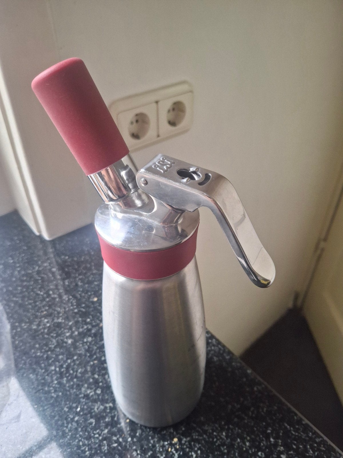 ISI Whip Gourmet Sifon, Ophalen of Verzenden
