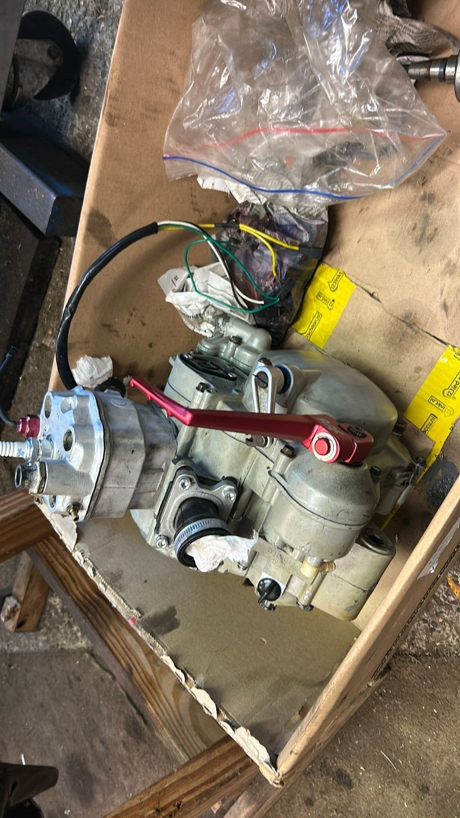 interesse peiling derbi senda sm, Fietsen en Brommers, Ophalen, 6 versnellingen, 70 cc, Zo goed als nieuw