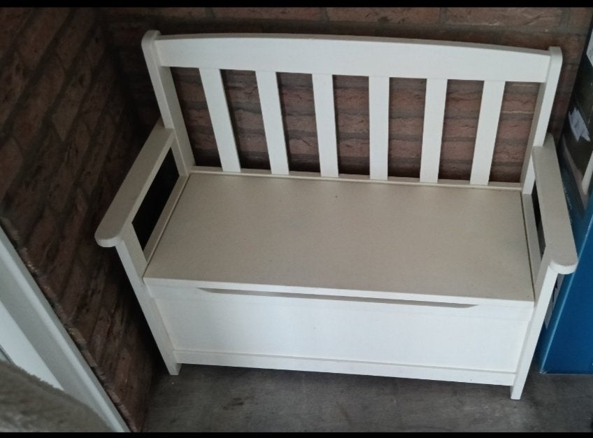 Speelgoedbankje, Ophalen, Gebruikt, Minder dan 75 cm, 50 tot 70 cm