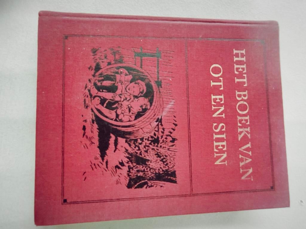 Het boek van Ot en Sien, Ophalen of Verzenden