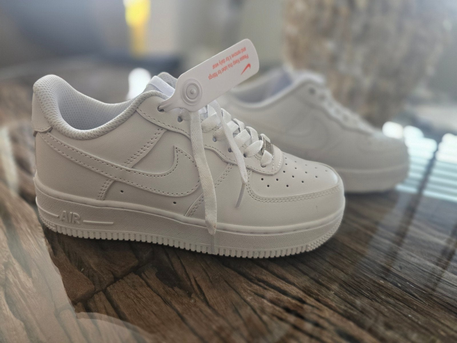 Nieuwe witte nike airforce one, Kleding | Dames, Schoenen, Wit, Nike air force, Nieuw, Ophalen of Verzenden