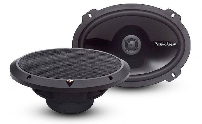 Rockford Fosgate Punch P1692 Speakers 6x9'', Audio Design, Nieuw, Am Breilingsweg 3, 76709 Kronau, Duitsland, Ophalen of Verzenden