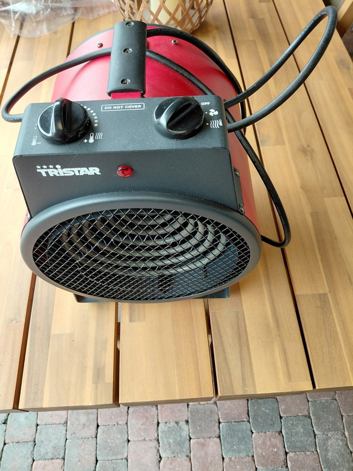 Bij verwarming, Ophalen of Verzenden