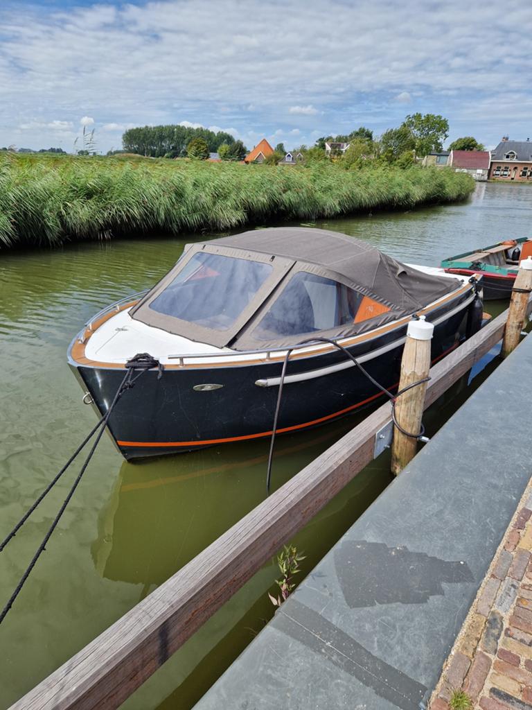 Maxima 630, Ophalen, Maxima, Trailer