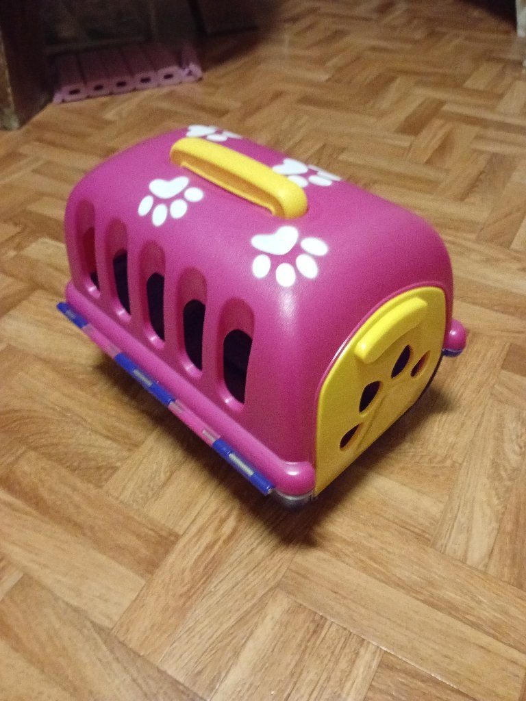 Leuk Transport Koffer, Ophalen, Zo goed als nieuw, Transportkoffer of -box