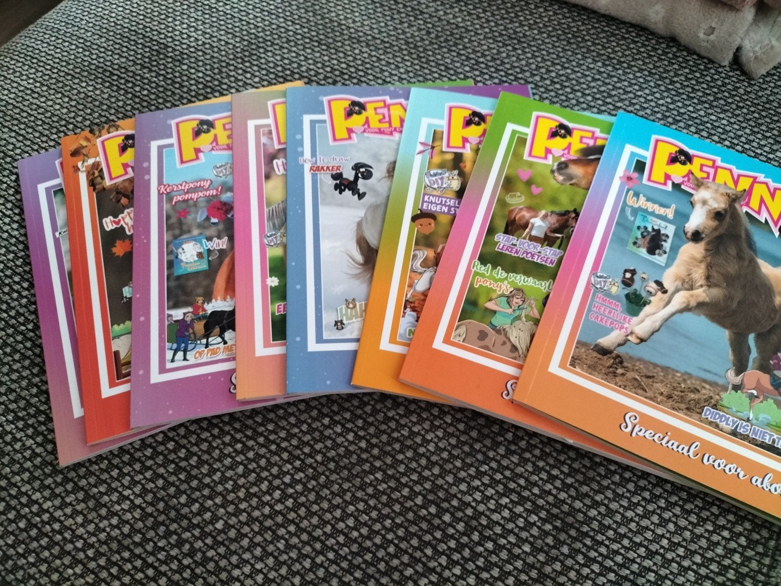 Penny Extra, Boeken, Tijdschriften en Kranten, Ophalen, Zo goed als nieuw, Overige typen
