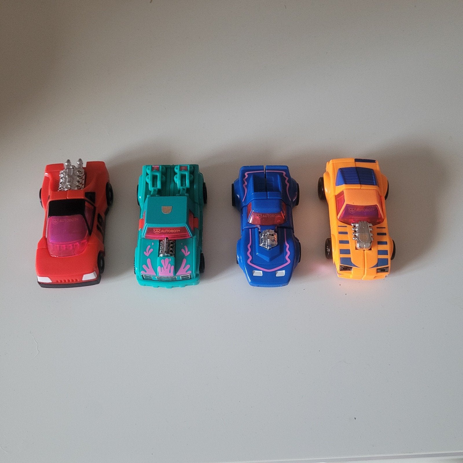 Transformers g2 axelerators, Verzamelen, Transformers, Ophalen of Verzenden, Gebruikt