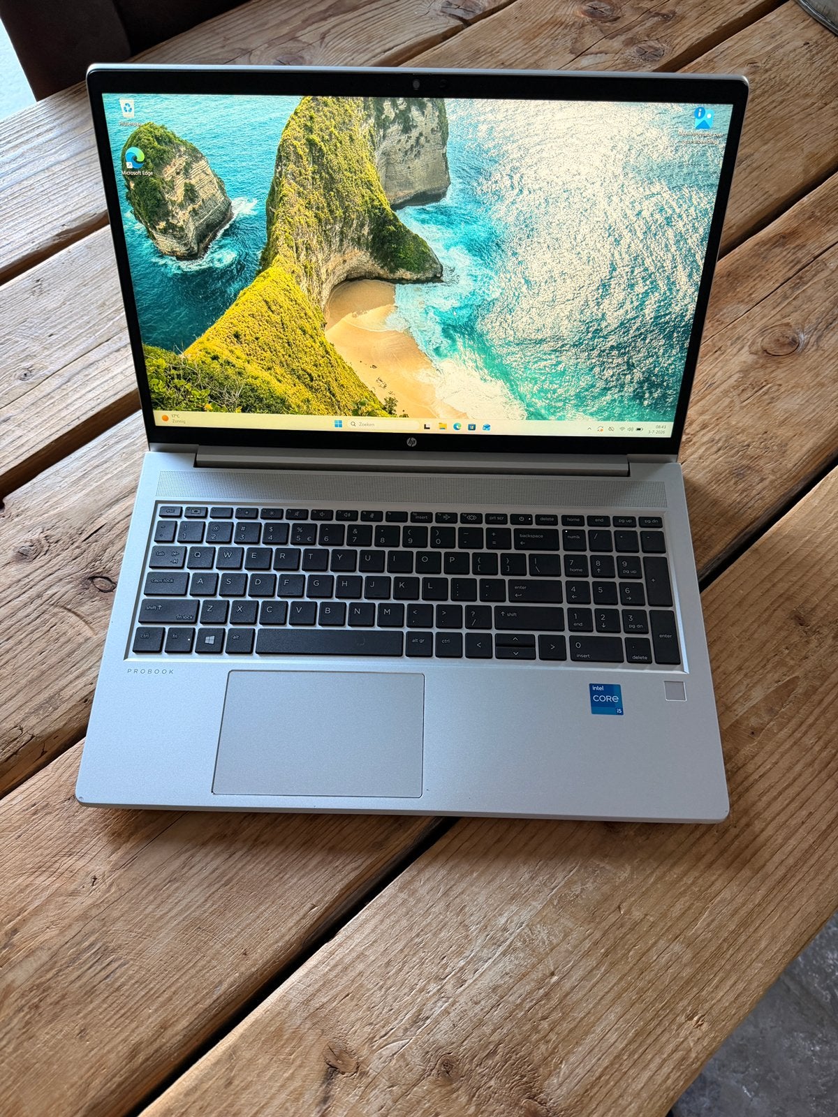 HP Probook 450 G8 - i5, Ophalen, 2 tot 3 Ghz, 15 inch, Zo goed als nieuw