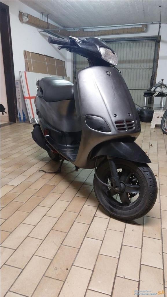 Gezocht: Zip Type 3 of piaggo zip (70cc 2T / 80cc 4T), Ophalen of Verzenden, Zo goed als nieuw, Overige typen, Piaggio