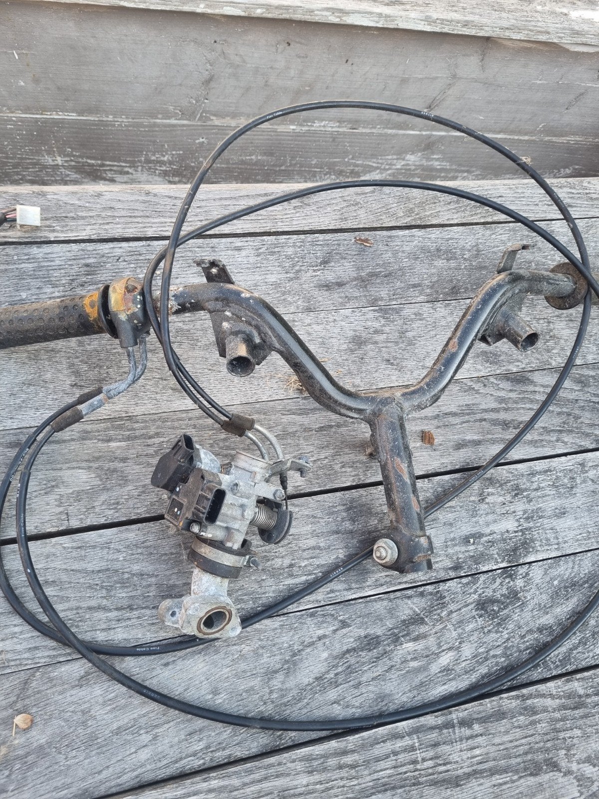 Yamaha neos, Ophalen, Benzine, Neo's