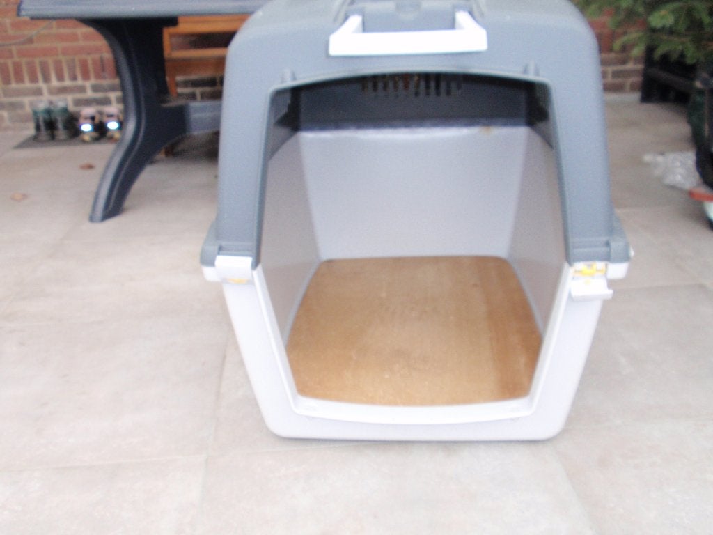 Honden Bench te koop, Dieren en Toebehoren, Ophalen, Gebruikt