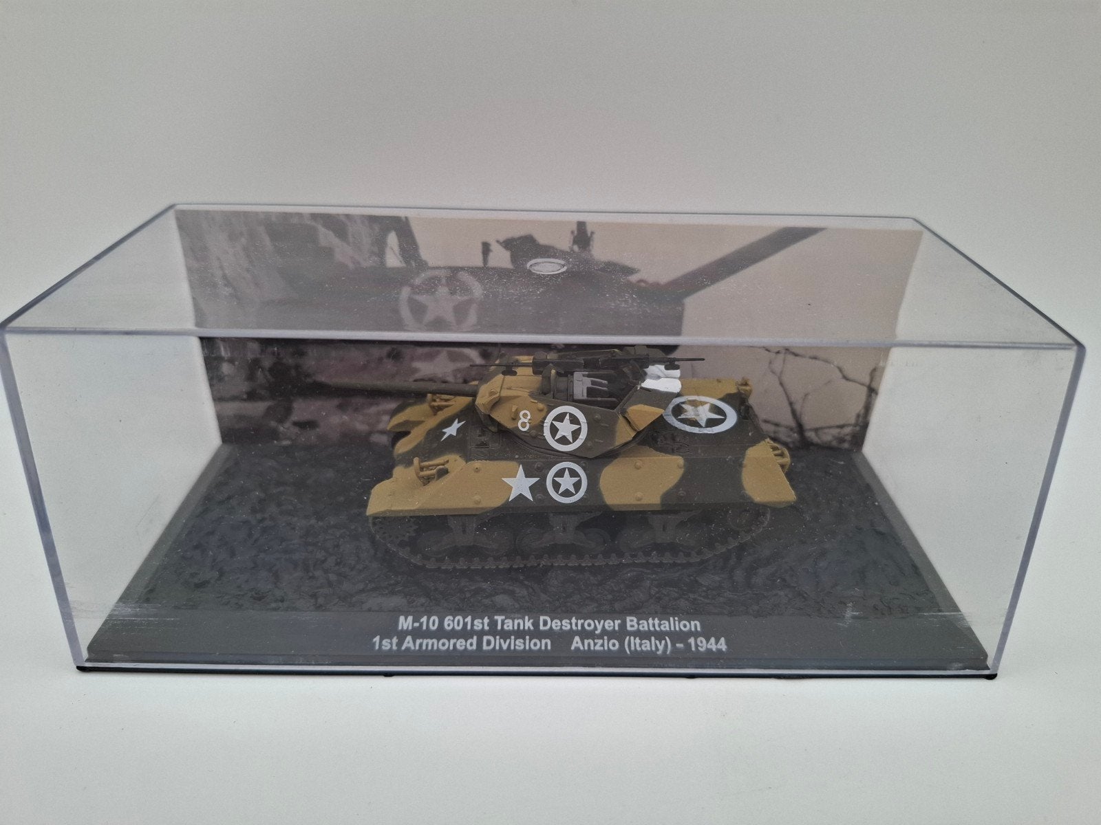 DeAgostini M 10, Overige merken, Verzenden, Nieuw, Tank