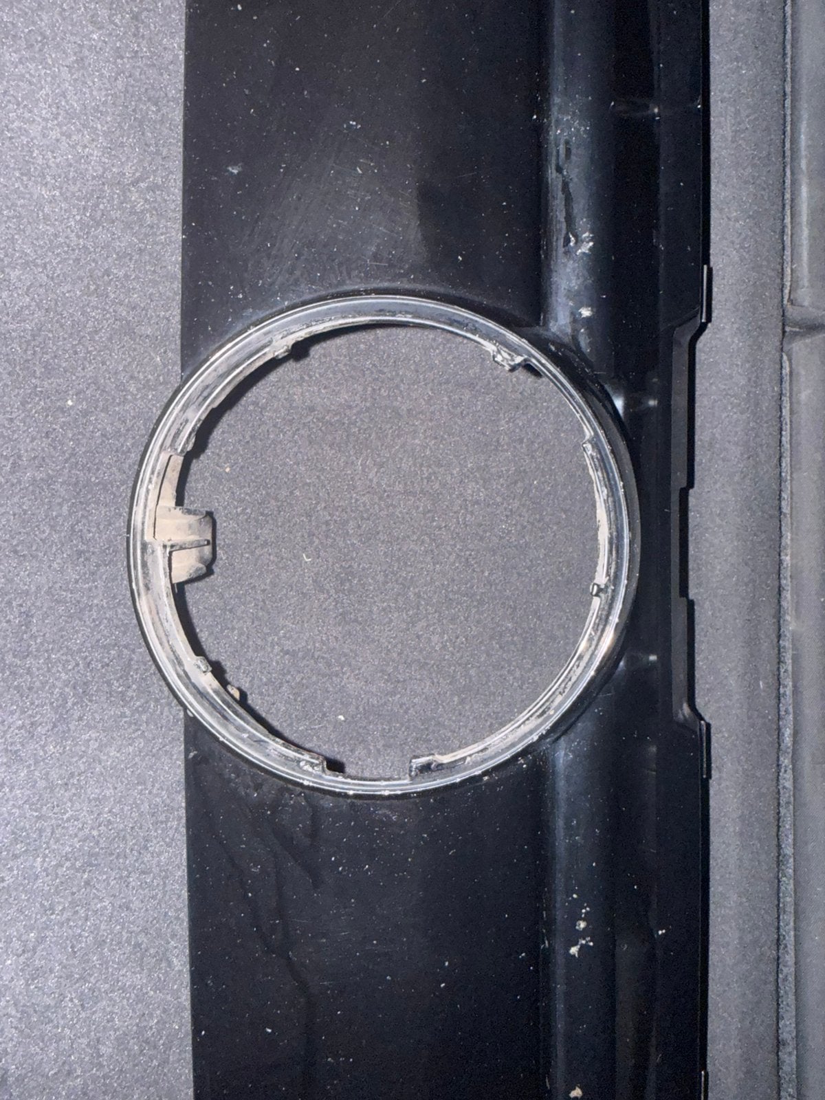 Vw polo grill, Ophalen of Verzenden, Bumper