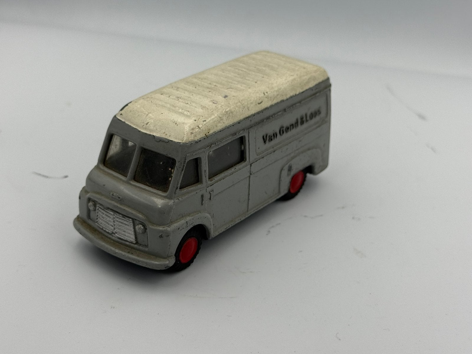 Commer Lion Car van Gend & Loos, Ophalen of Verzenden, Zo goed als nieuw, Auto, Overige merken