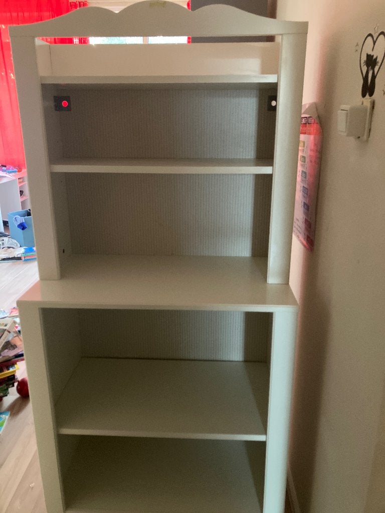 IKEA Kinderkast, Ophalen, Met plank(en), Gebruikt, 100 tot 150 cm