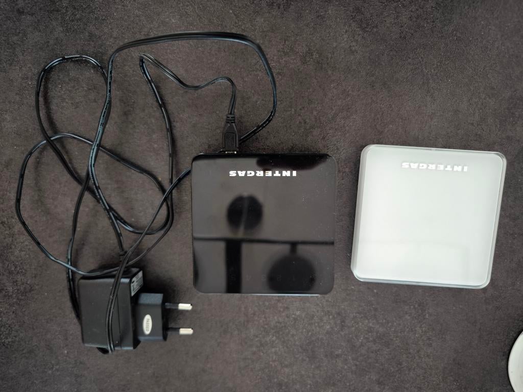 Intergas Gateway + Thermostaat, Ophalen of Verzenden