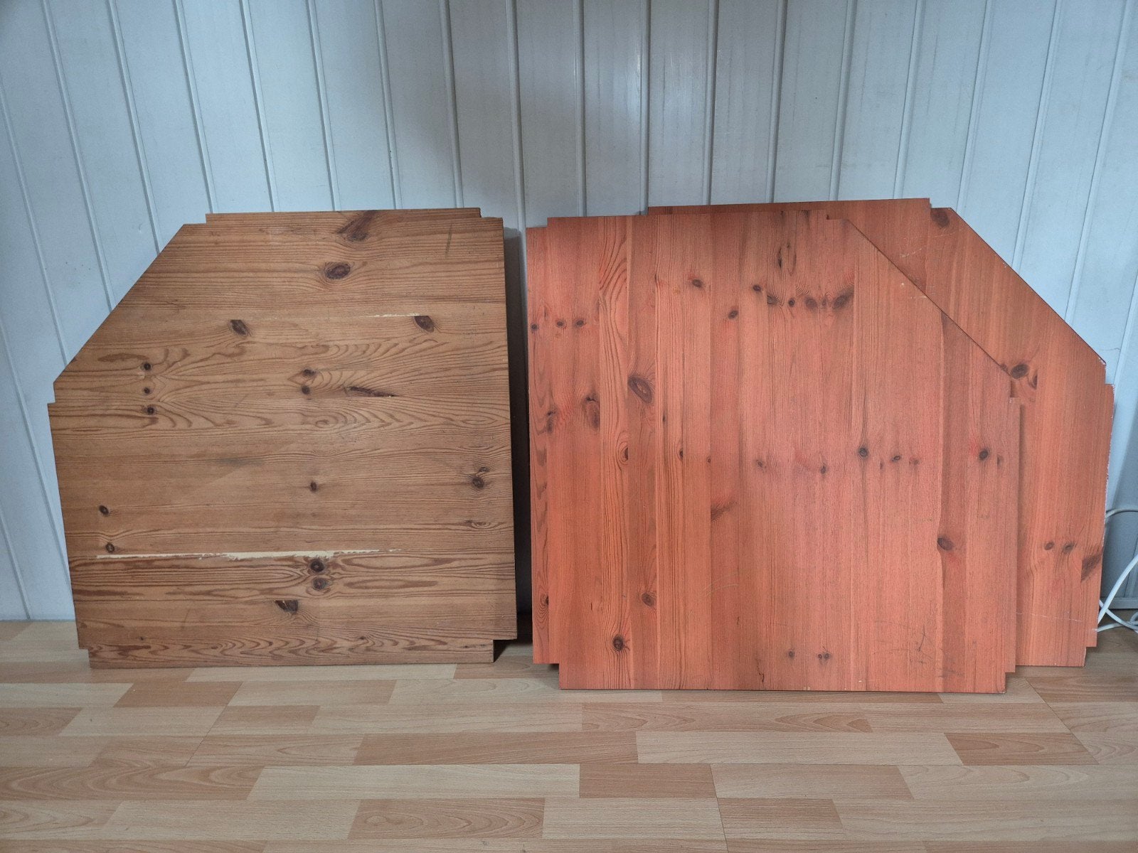 Ivar hoekplanken - set van 3, Ophalen, Gebruikt