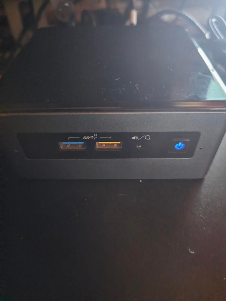 Mini pc's desktops pc's HP Intel Nuc en Dell pc's, Computers en Software, Desktop Pc's, Ophalen of Verzenden, Zo goed als nieuw