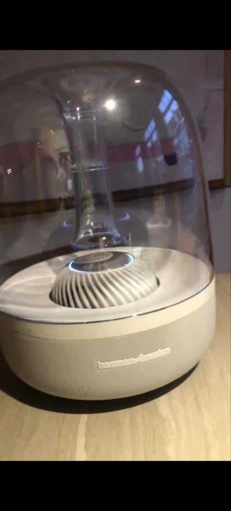 Harman Kardon Aura Studio 3 Bluetooth Speaker, Audio, Tv en Foto, Luidsprekers, Ophalen of Verzenden, Gebruikt, Overige typen