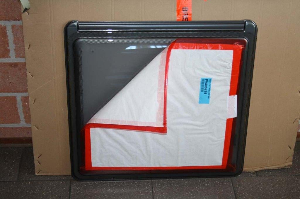 Polyplastic WC raam nieuw 660x550 mm sea campers lmc/hobby, Ophalen, Nieuw, Info@polyplastic.com, Polyplastic