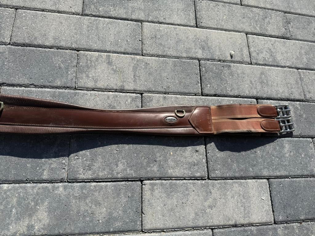 Prestige singel A4 veelzijdigheidsingel 140 cm, Dieren en Toebehoren, Ophalen of Verzenden, Zo goed als nieuw, Springen