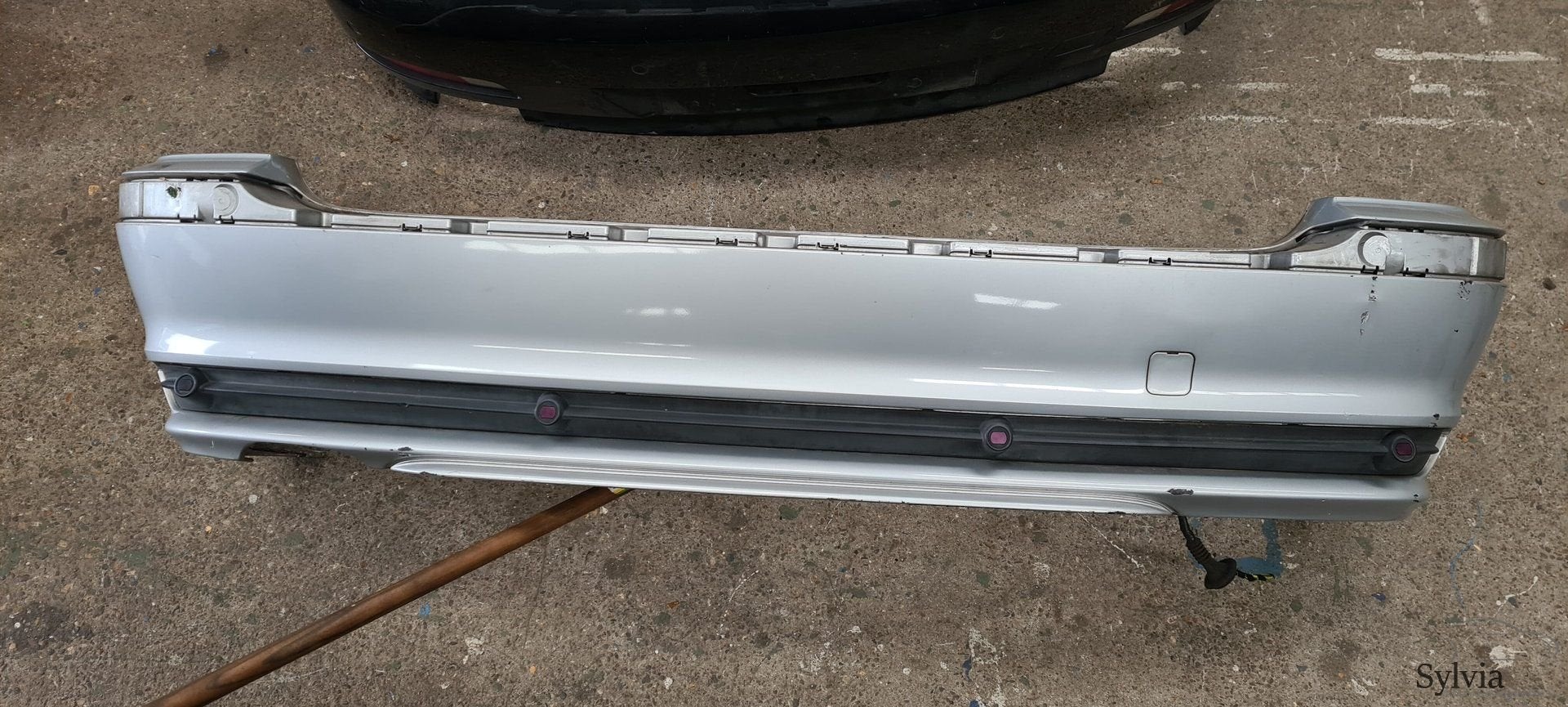 Achterbumper BMW 3 Serie E46 Touring, Gebruikt, -, -, Ophalen of Verzenden