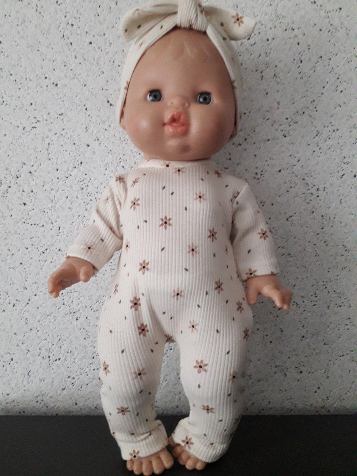 Poppenkleertjes babypop 34 cm, Kinderen en Baby's, Speelgoed | Poppen, Verzenden, Nieuw, Babypop