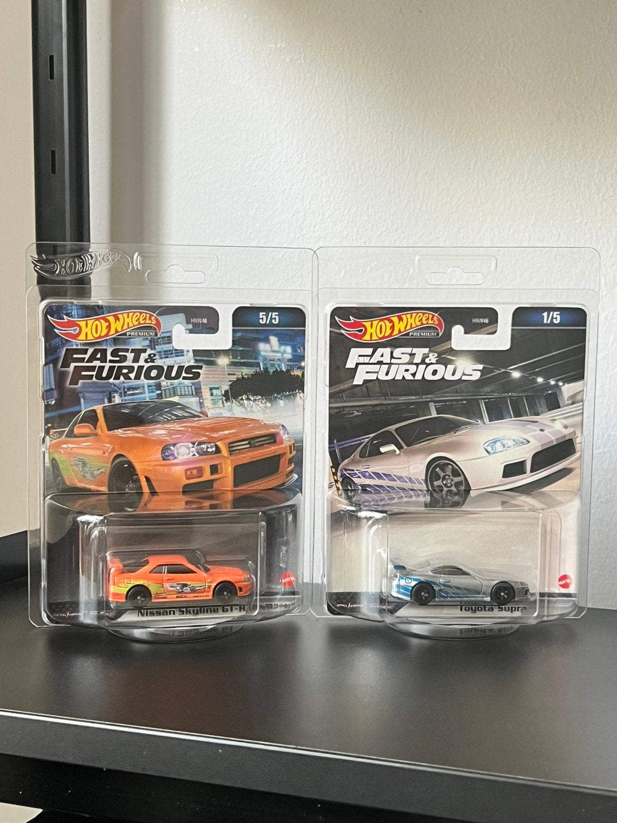 Hot Wheels Premium Fast & Furious Set, Ophalen of Verzenden, Nieuw, Auto