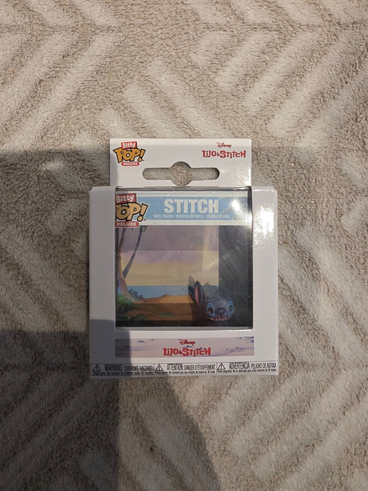 Funko Bitty Pop Stitch, Verzamelen, Poppetjes en Figuurtjes, Ophalen of Verzenden