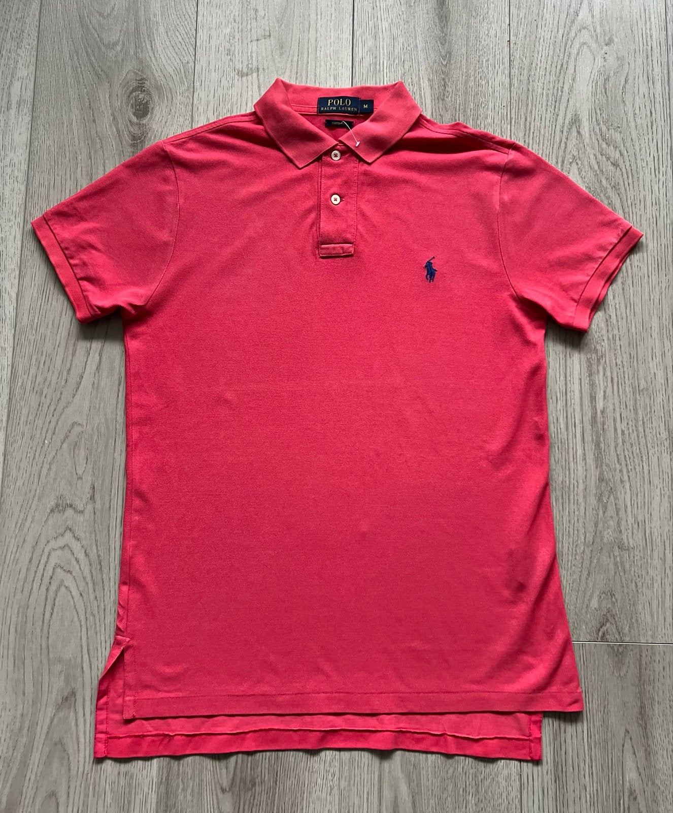 Ralph Lauren Polo Maat M - Perfecte Staat, Origineel, Kleding | Heren, Ophalen of Verzenden, Zo goed als nieuw, Maat 48/50 (M)
