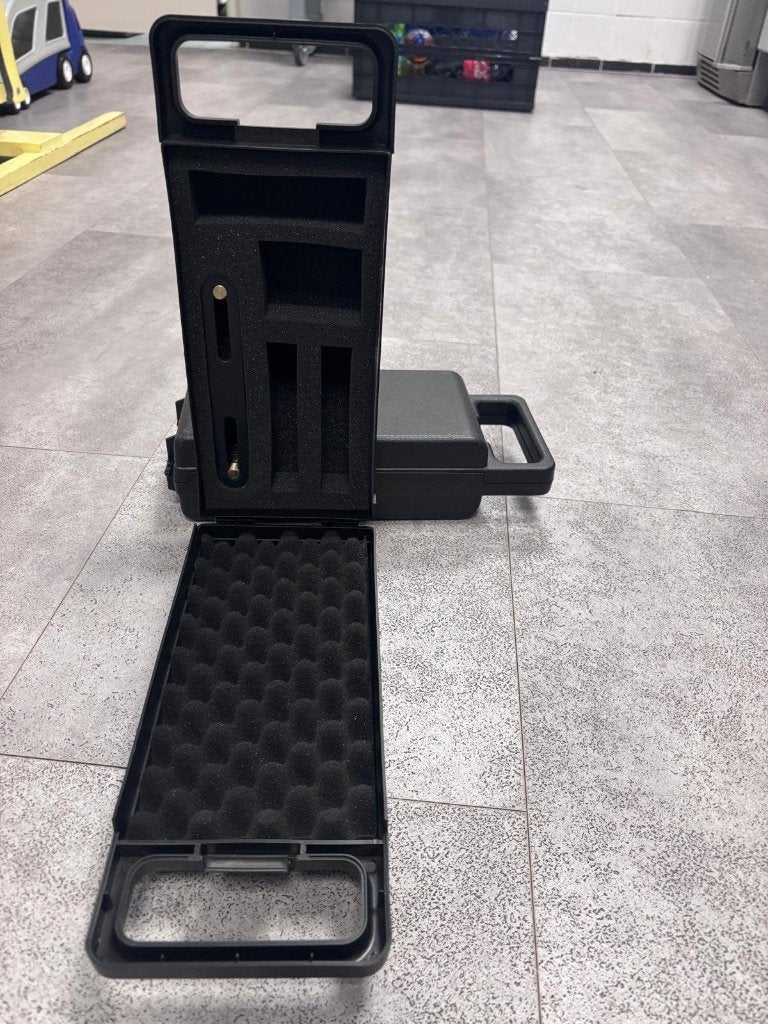 Microfoon Case 5x | 5 euro per stuk, Muziek en Instrumenten, Ophalen, Zo goed als nieuw, Instrumentmicrofoon