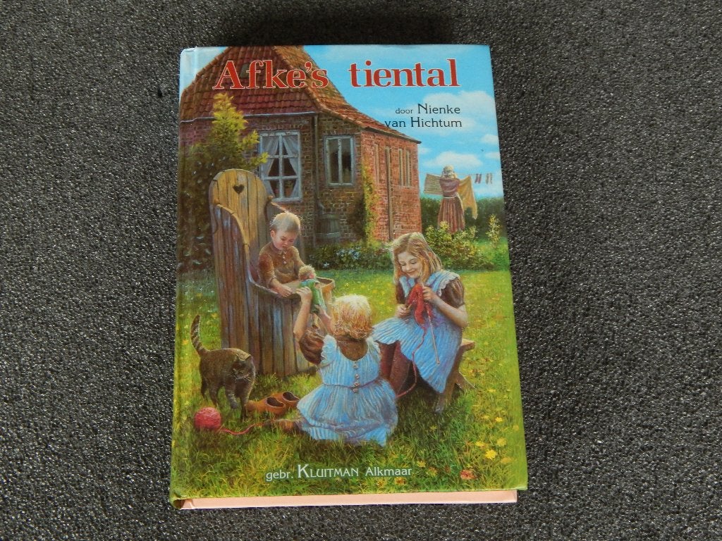 Afkes Tiental, Ophalen of Verzenden, Zo goed als nieuw