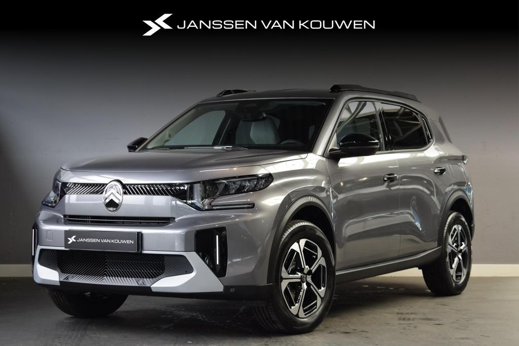 Citroen C3 Aircross 1.2 Hybrid 136 Max / Voorraad Voordeel /, Auto's, Citroën, 145 pk, 1250 kg, Euro 6, 1199 cc