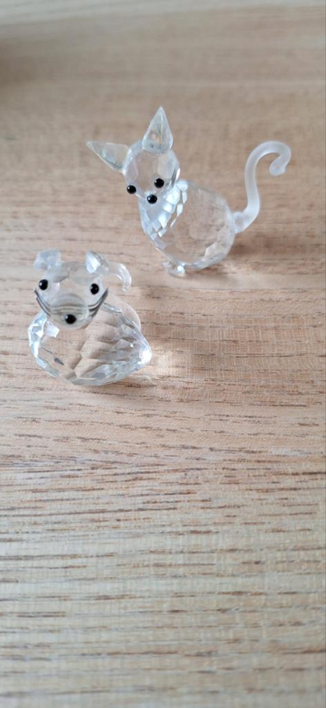 Swarovski beeldjes, Verzamelen, Swarovski, Ophalen of Verzenden, Zo goed als nieuw, Figuurtje