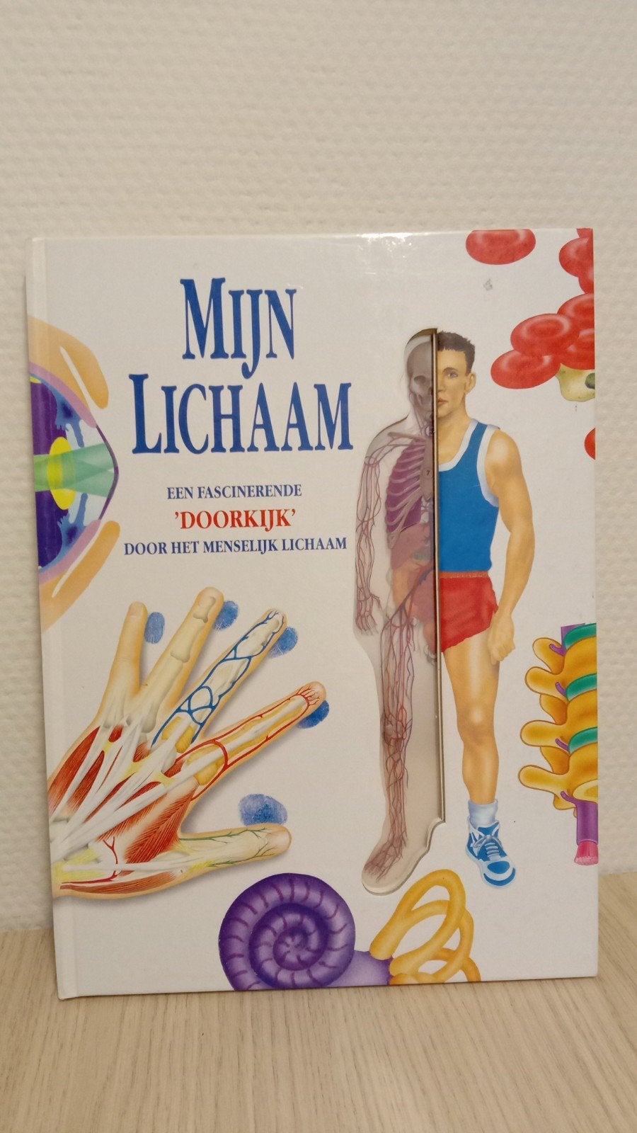 Mijn Lichaam - Een fascinerende kijk door het lichaam, Ophalen of Verzenden