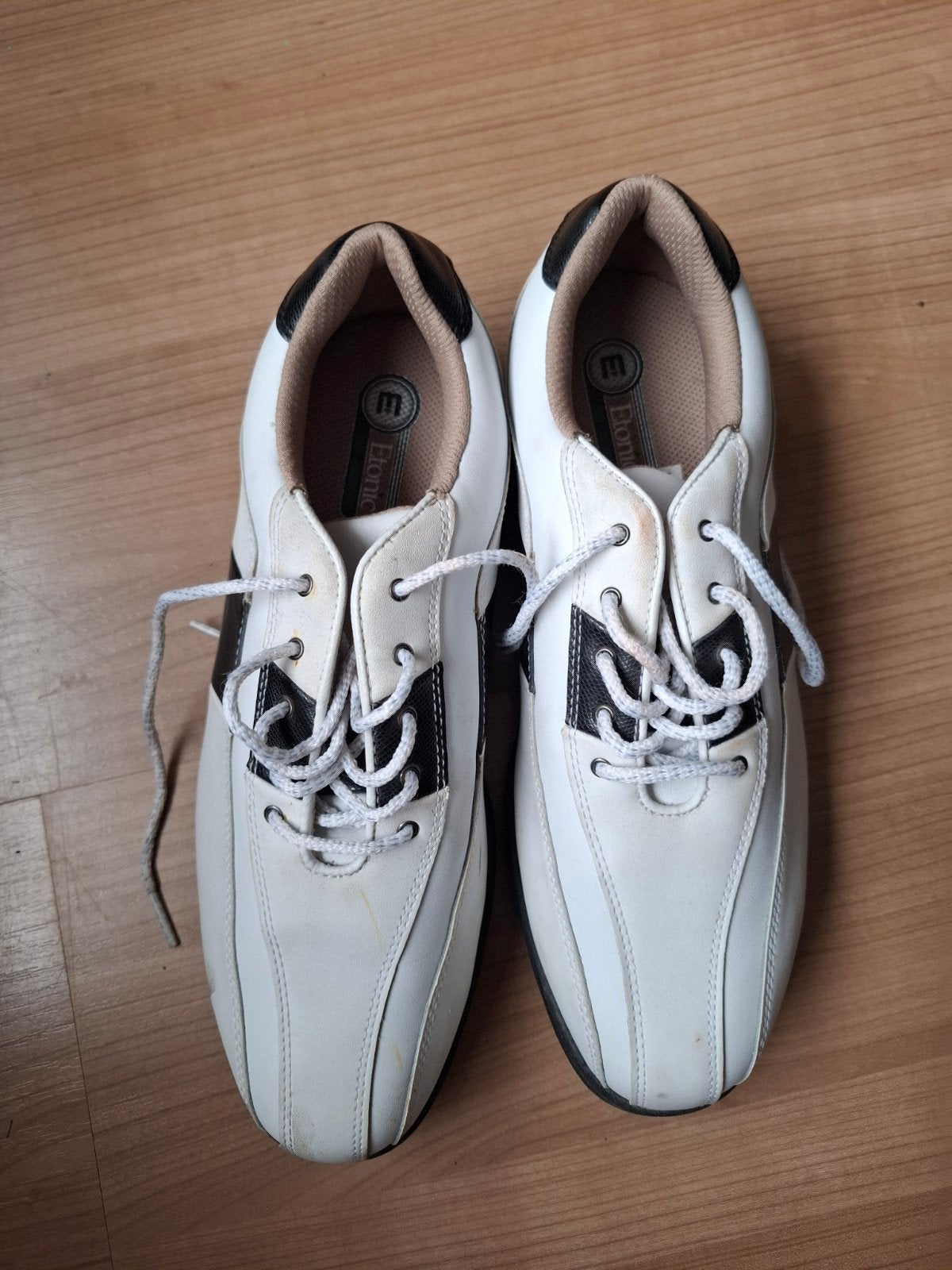Etonic dames golfschoenen maat 40, Kleding | Dames, Etonic, Ophalen of Verzenden, Gedragen, Wit