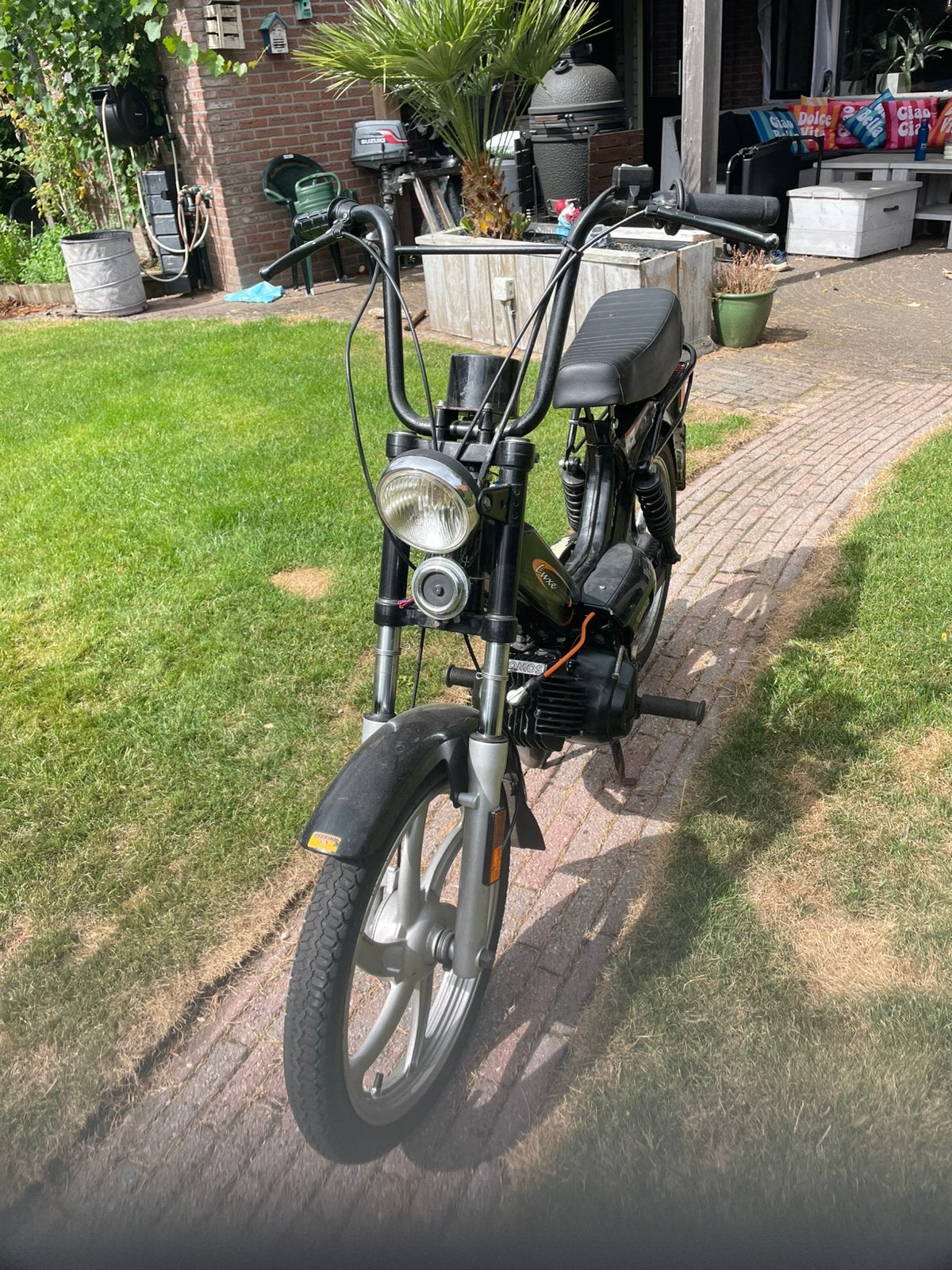 Tomos A3 luxe 2011, Fietsen en Brommers, Brommers | Tomos, Gebruikt, Overige modellen, Ophalen
