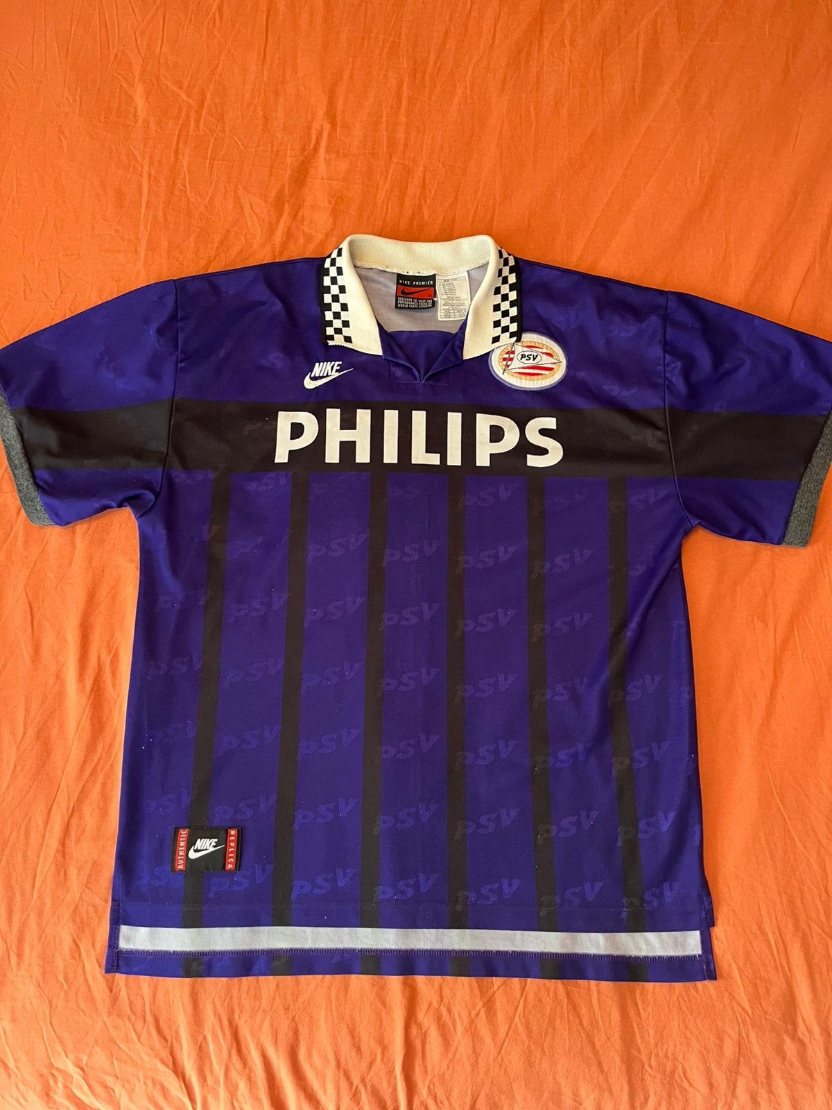 PSV uitshirt 1995-1996, Verzenden, Gebruikt, PSV, Shirt