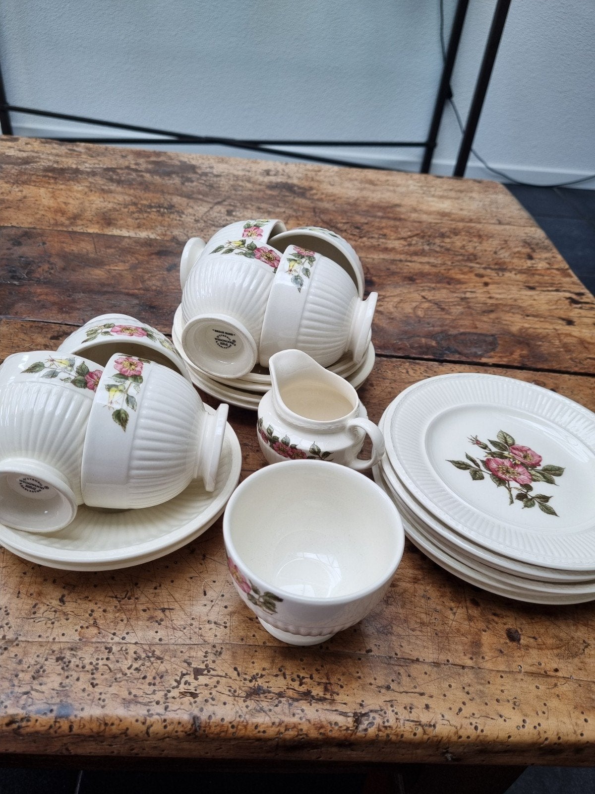Wedgwood Briar Rose, Ophalen of Verzenden