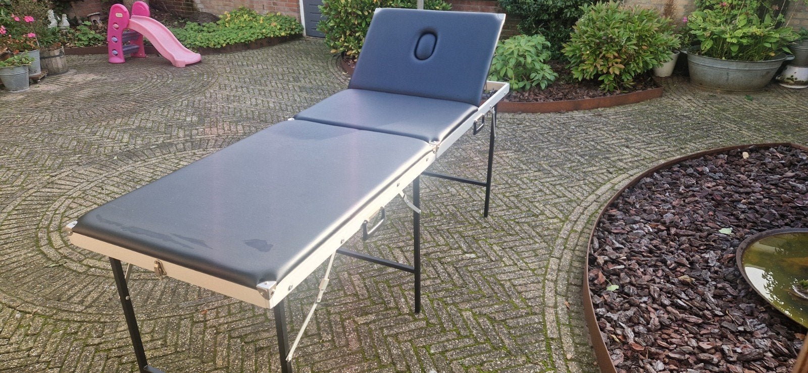 Massage tafel Daxtrio