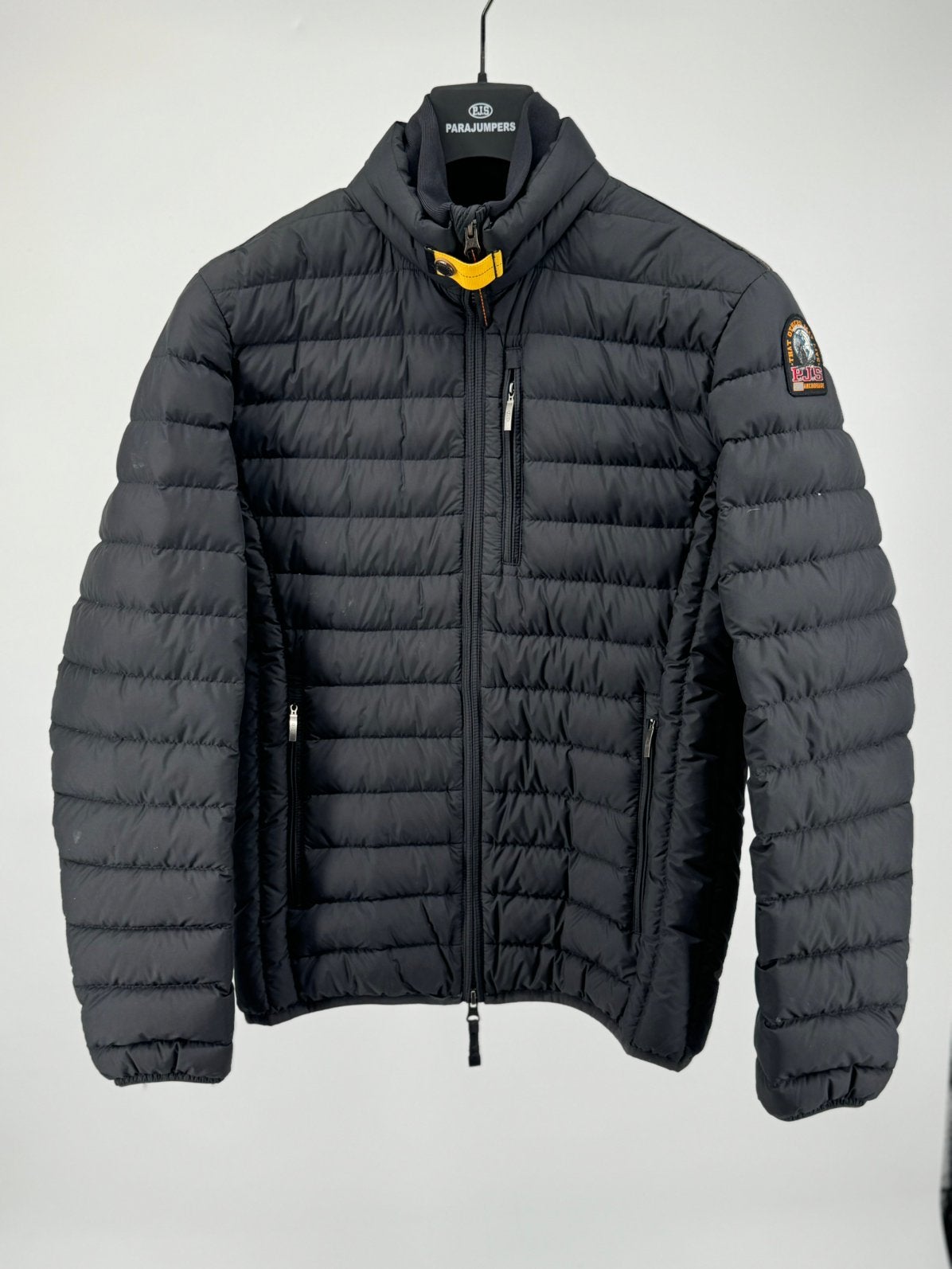 Parajumpers Ugo - Maat Small, Para, Para, Zwart, Ophalen of Verzenden