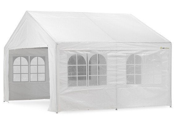 Partytent 3 x 6 mtr. Nieuwe, Ophalen, Partytent, Minder dan 4 meter, Nieuw