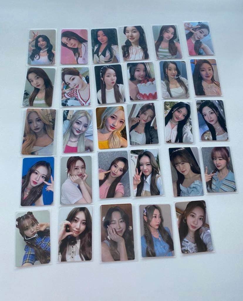 Ily:1 photocards kpop sale, Ophalen of Verzenden, Zo goed als nieuw, Foto of Kaart