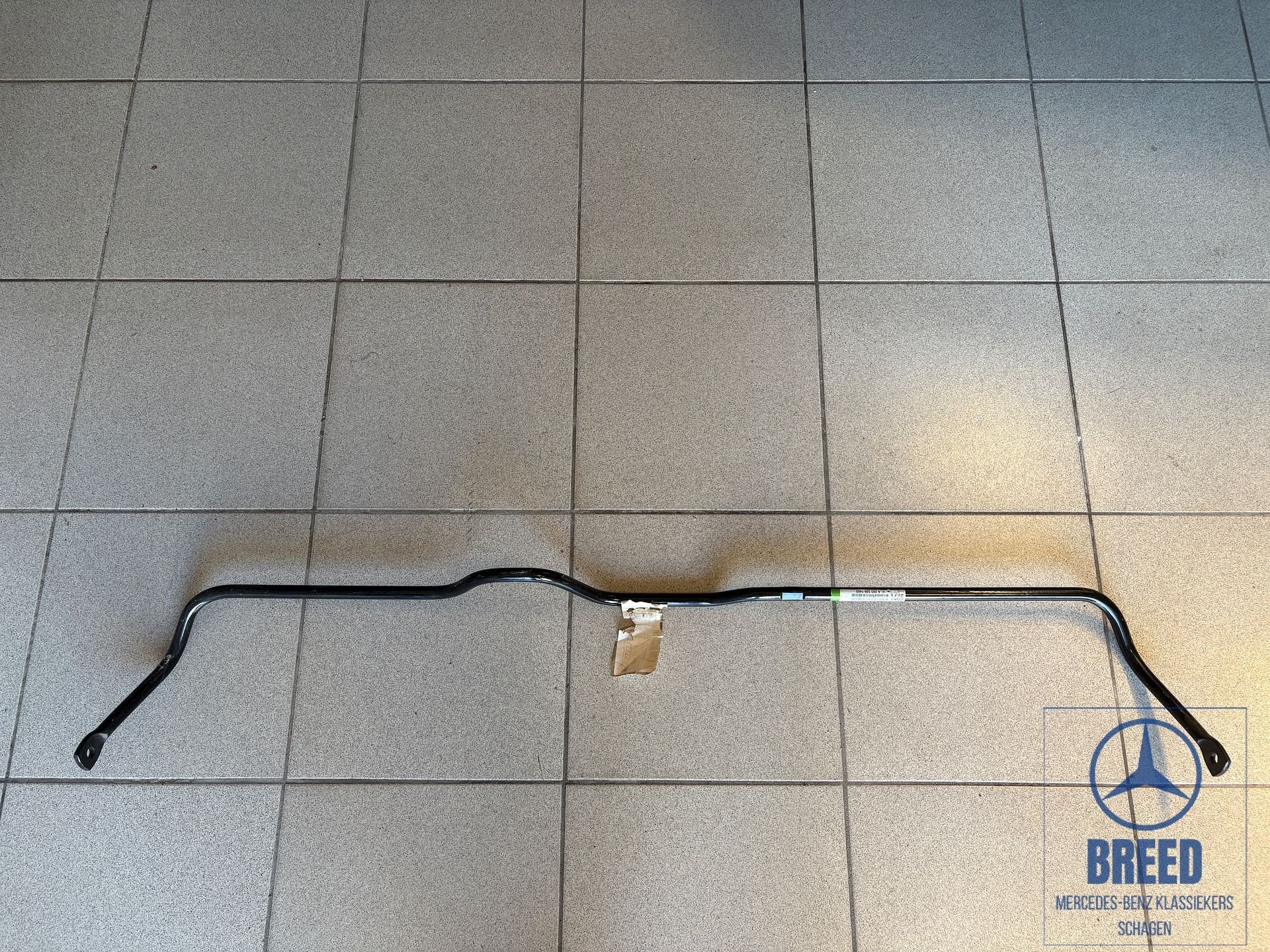 NOS stabilisatorstang achter Mercedes-Benz W203 C209 A209, -, Nieuw, Ophalen of Verzenden, -