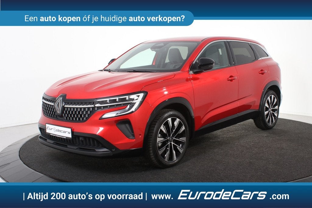 Renault Austral E-Tech full hybrid 200 techno *1ste Eigenaar, Auto's, Renault, Gebruikt, 1199 cc, Automatische klimaatregeling