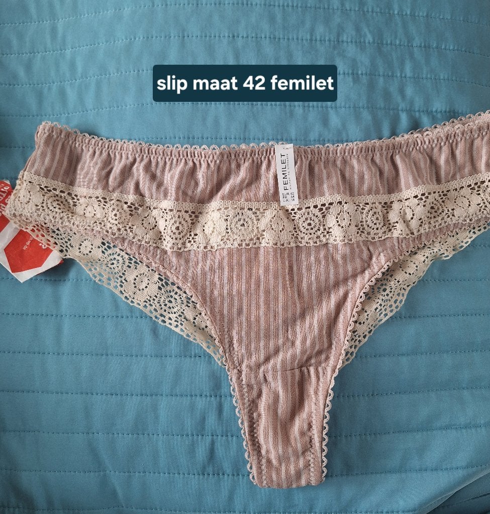 slip, Verzenden, Overige kleuren, Slip
